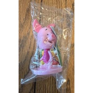 Disney Winnie The Pooh Piglet Rumbly Grahams Snacks‎ 3" Bobble Head Keebler